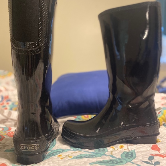 Croc rainboots - Picture 1 of 1